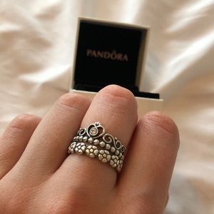 Pandora Rings